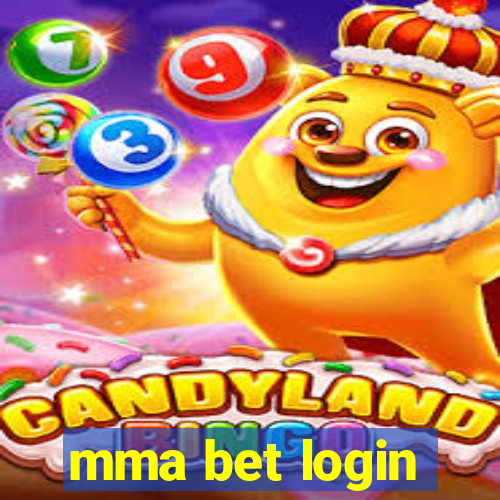 mma bet login